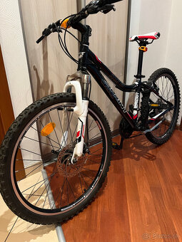 Detsky bicykel Hunter MTB (6-9 rokov) - 2