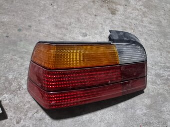 Zadné svetlá e36 coupe - 2