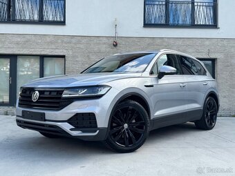 Volkswagen Touareg 3.0TDi 4Motion r.v 2020/2 - Odpočet DPH - - 2