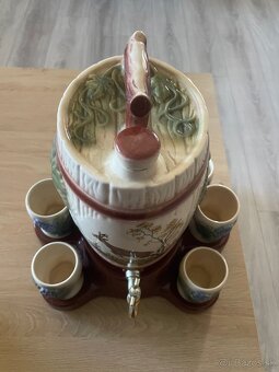 Predám tento krásny porcelánový kúsok. - 2