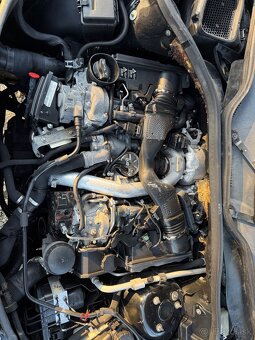 Motor Mercedes OM642 - 2