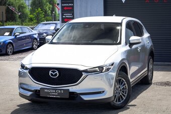 Mazda CX-5 2.0 Skyactiv-G165 Revolution Top - 2