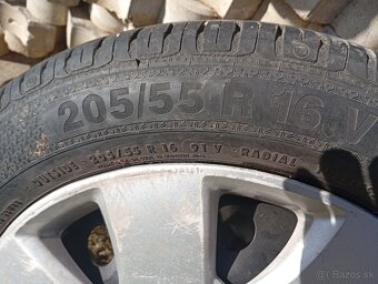 Citroen C4 205/55r16 - 2