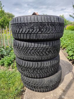 205/50 R17 celoročné pneumatiky - 2