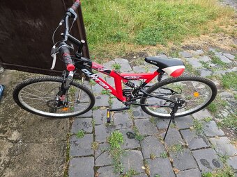 Detsky horsky bike 26 - 2