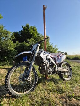 Honda CRF450R 2016, Akrapovič, TOP - 2