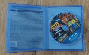 CTR Crash Team Racing Nitro Fueled PS4 - 2