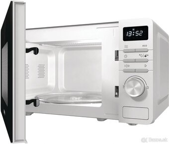 Mikrovlnná rúra Gorenje Advanced MO20A3W - 2