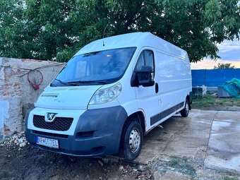 Peugeot Boxer 2.2HDi 88kw - 2
