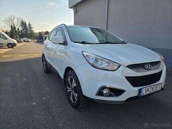 Predám hyundai ix35 2.0 crdi 4x4 - 2