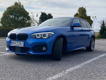 BMW 120D xDrive – M-paket, automat, TOP stav, odpočet DPH - 2