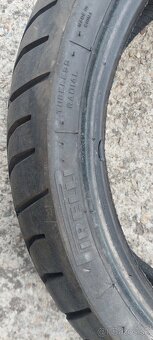 Pneu pirreli diablo strada 180/55 r17 - 2