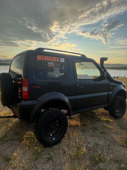 Suzuki Jimny - 2