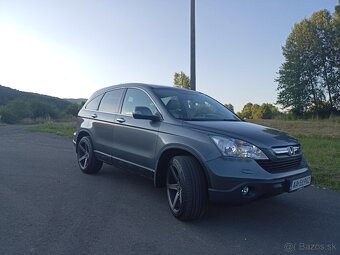 Honda CR-V 3 2.2 - 2