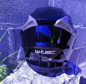 Prilba W-TEC vel. L (59-60) - 2