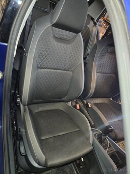 Sedačky Fabia 3 MonteCarlo - 2