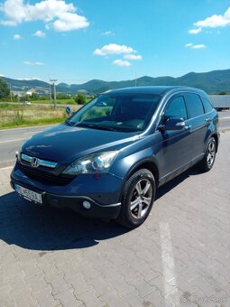 Honda crv 4x4 - 2