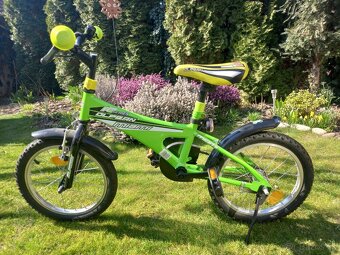 Predam detsky bicykel 5-7rokov - 2