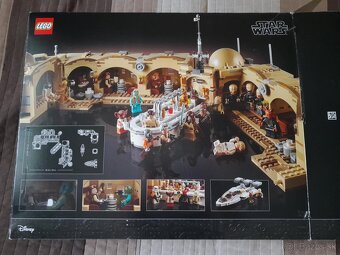 LEGO CANTINA : 75290 POZOR BEZ MINIFIGUROK - 2