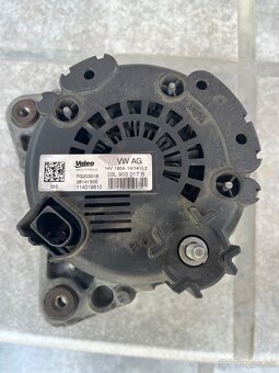 Alternator 2.0 tdi - 2