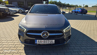 Mercedes-Benz A trieda 180 d /T - 2