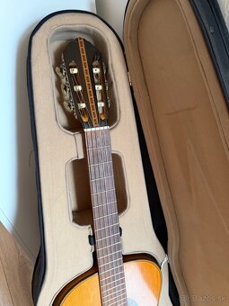 Klasická gitara Schneider Guitar (1977) - 2