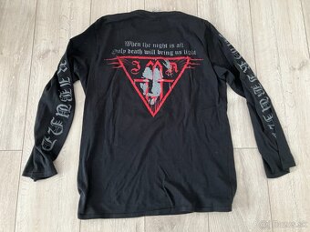 In Aphelion - Moribund longlseeve, size M - 2