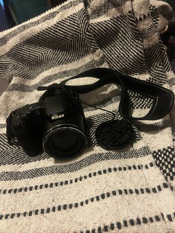 Nikon Coolpix L340 - Ako nový - 2
