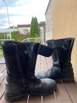 Predám moto topánky - 2