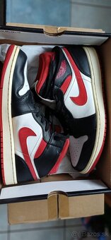 Predám tenisky Air Jordan 1 Mid - 2