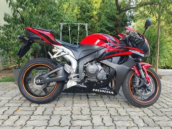Honda CBR 600RR 2007 - 2