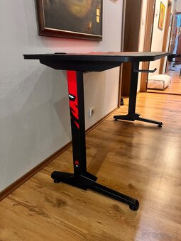 Herný stol diablo x mate 140 cm - 2