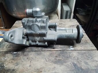 ORIGINAL BMW X5 X6 SERVOČERPADLO 679646203 - 2