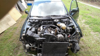 Rozpredám Volkswagen Passat B5 1,9Tdi 66kw na diely - 2