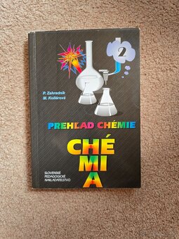 Prehľad chémie 1,2 - 2