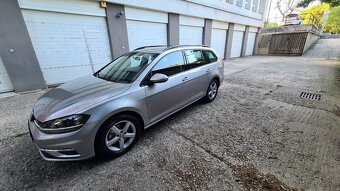Volkswagen Golf 7.Variant 1.6.Tdi 85 kW DSG Comfortline - 2