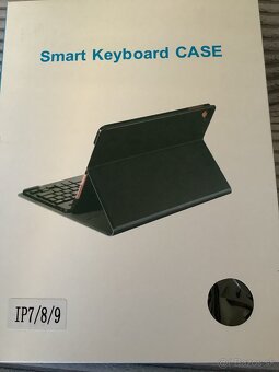 Smart Keyboard Case: obal s klavesnicou - 2