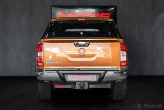 Nissan Navara DoubleCab dCi 190 Tekna A/T - 2