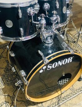 Bass gitara Aj Bicie Sonor force - 2