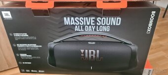 JBL Boombox 3 180Watts - 2
