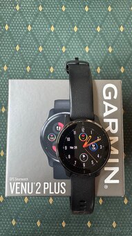 Garmin Venu 2 PLUS - 2