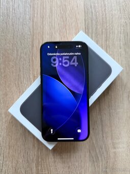 iPhone 16 256GB - 2