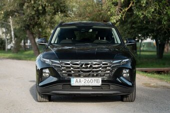 Hyundai Tucson 1.6 TGDi HEV AT7 /AJ NA SPLÁTKY/PROTIHODNOTA - 2