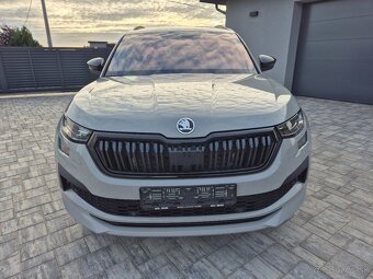 Škoda Kodiaq 2.0 TDi 110kw 2022 DSG SPORTLINE - 2
