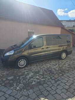 Peugeot Expert 2.0hdi 120kw rv 2014 - 2