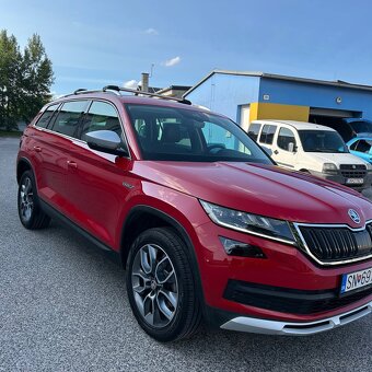 Škoda Kodiaq 4x4 2018 2.0Tdi 110kw 69x Km - 2