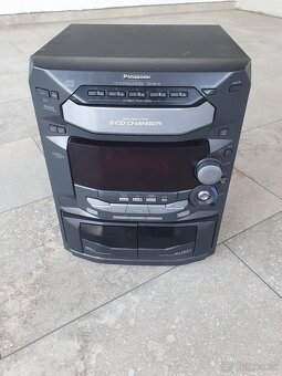 Predam Panasonic SA-AK18 VEZU - 2