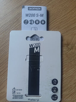 Hodinky so stopkami W200 Kalenji - 2