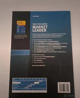 Market Leader - Upper Intermediate + CD vo vnútri - 2