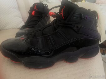 Nike air jordan vw1 carbon 43” - 2
